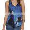 Ladies sublimated tank tops