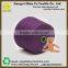 OE recycled polyester cotton blend yarn pet rope yarn handmade pet toys