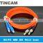 Nice price 3m 9/125um lc multi fiber patch cord