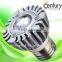 GU10 E26 E27 E14 MR16 high power 3w led spotlight led spot lighting for office lights