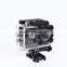 2016 New Factory 2 inch WiFi 170 degree 4K Action Cam 24fps Private 4K Camera sport Camera 2 inch sport video camera with wifi