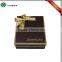 Hot Sale Design Luxury Gold Logo Cardboard Box for Chocolate