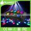 high lumen disco lighting led spider beam moving head light strong beam rotation 8pcs RGBW 4In1led spider beam moving head light