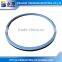 China Supplier YONGBANG OEM Service YBYJ01 EPDM Rubber Seal with PTFE Envelop Gasket