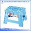 PLASTIC FOLDING BATHROOM STOOL
