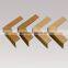 eco-friendly 100% recyclable paper corner protector