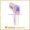 Digital infrared thermometer with certificate CFDA, CE, ROHS, REACH, FDA etc