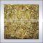 2016 hot selling imitation gold flakes scrap for decoration