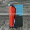 Colorful silicone case cover for smoke H-PRIV smoke tech h-priv mod 220w tc box mod wholesale