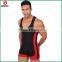 Blue Black Red scrimmage men wrestling singlet in cheap price bodysuit wrestling singlet