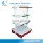 Cheap retail welded wire mesh shelves made in China