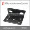 Made In Taiwan Strong Durable Stainless Steel Wall Mounting Bracket