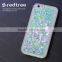 Liquid Dynamic Glitter Flexble Mobile Phone Cover Case for Iphone 6s 6plus 7