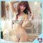 2015 Alibaba Fashion The three-point Transparent Bra sexy nightwear sexy G string lingerie Bra Set