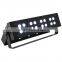 China disco dj dmx512 16 x 3w rgb led stage cob led par can strip light