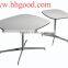 matte surfacing hpl compact laminate table top