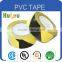 high quality adhesion PVC security strip tape