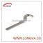 Wenzhou manufacture adjustable union wrench/spanner