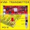 Trade Assurance Keyboard Video Mouse Extender TA-510