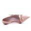 pointed toe italy design elegant high heel lady shoes