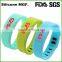 Shinerin 30 meter waterproof vintage custom kids rubber watches silicone