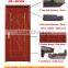 Expensive wooden fire front doors designs