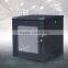 9U Wall Mount Network Server Data Cabinet Enclosure Rack Glass Door Lock