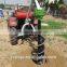 tractor soil hole digger