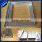 customized high quality 6000 series aluminum kitchen alloy cabinet door handle profile