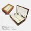 Made in China Custom Design wooden Watch Storage Box
