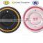 hot sale promotional manufacture wholesale custom fridge magnet clock