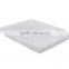 High Quality Hotel Room Furniture pocket spring roll package mattress spring for 5 star hotel furniture