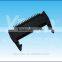 Pitch 2.54mm dual row SMT black ejector header connector