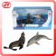 Lifelike plastic pvc sea animals toys for sale