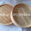 Natural bamboo wooden rice bucket