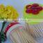 Chinese Stout Healthy 65x2.0mm Bulk Bamboo Toothpicks