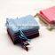 Cute Design Jewelry Package Linen Lint Different Material Drawstring bag Linen Drawstring Bag