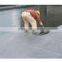 polymer sheet/waterproofing coating