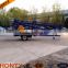 2016 CE ISO trailer mounted spider boom lift towable boom lift /man lift/sky lift table with diesel engine