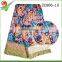 High Quality Veritable Wax Block Ankara Fabric With Embroidery Cord Lace African Prints Hollandaise Wax Fabric