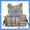 Hogift Wholesale 800D Tactical Vest 4 front pocket Military Army Tactical Vest