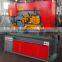 Hot sale hydraulic punching machine hole punching,angle bar cutting