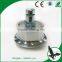 Chair Foot Cup/Alloy ESD Foot for Chair/Metal Adjustable foot