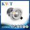 TUV GS Energy Saving Recessed Downlight High Quality 10W Adjustable Cob Led Downlight With 3 Years Warranty