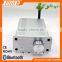 Manufacturer hot sell aluminum housing 20WX2 bluetooth mini audio 12V home amplifier
