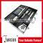 JBT-LT215 8Pcs Barbecue Aluminum Case BBQ Grill Tool Set