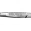 Dental Cotton & Dressing Forceps/College Pliers - Serrated Size15cm/Dental instruments