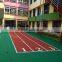playground IAAF high quality PU running tracks,athletic track surface tartan track                        
                                                Quality Choice
