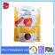 Chinese beverage recyclable side gusset stand up pouch with spout