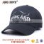 6 panel embroidery wholesale baseball cap and hat